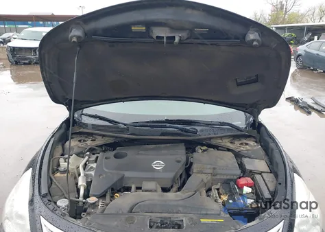 2015 Nissan Altima 2.5 Sl из США, поврежденный, VIN 1N4AL3AP8FN353712